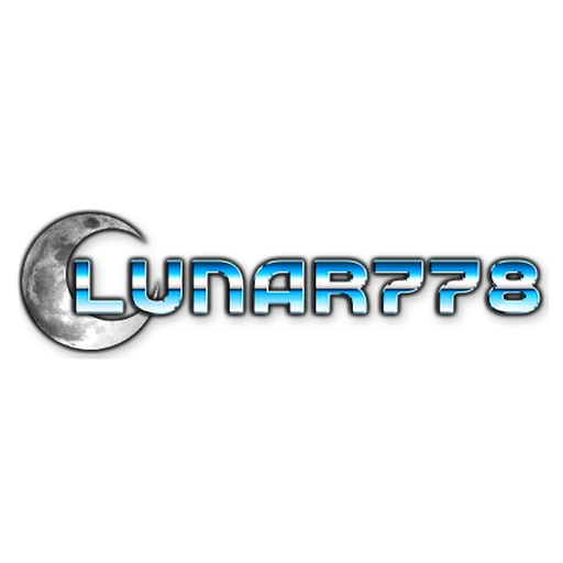 lunar778 Logo - Resmi